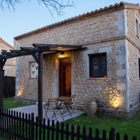 5 Stars Villas Svoronata Dış mekan fotoğraf