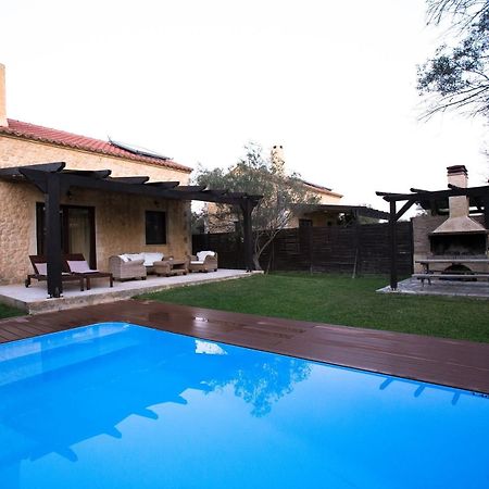 5 Stars Villas Svoronata Dış mekan fotoğraf