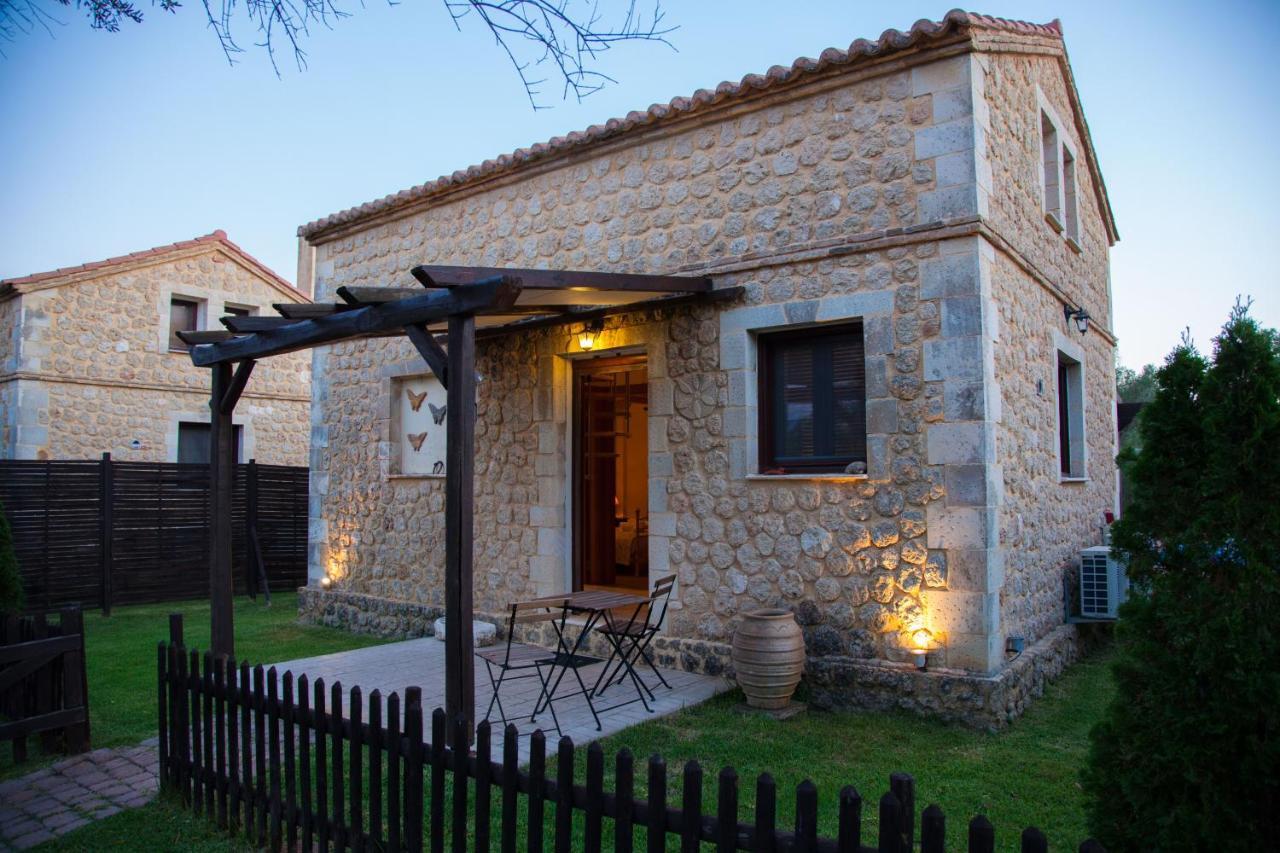 5 Stars Villas Svoronata Dış mekan fotoğraf