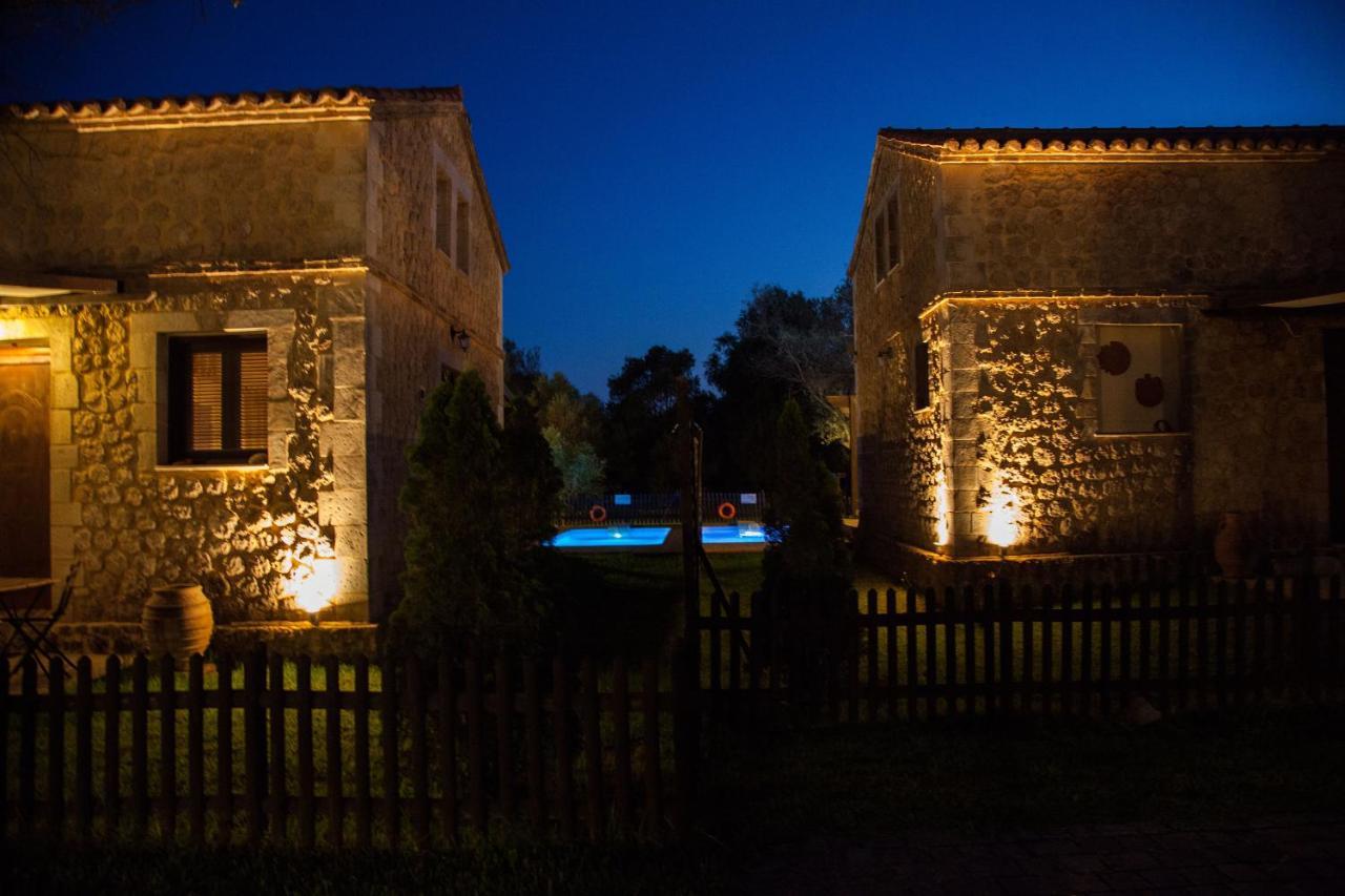 5 Stars Villas Svoronata Dış mekan fotoğraf