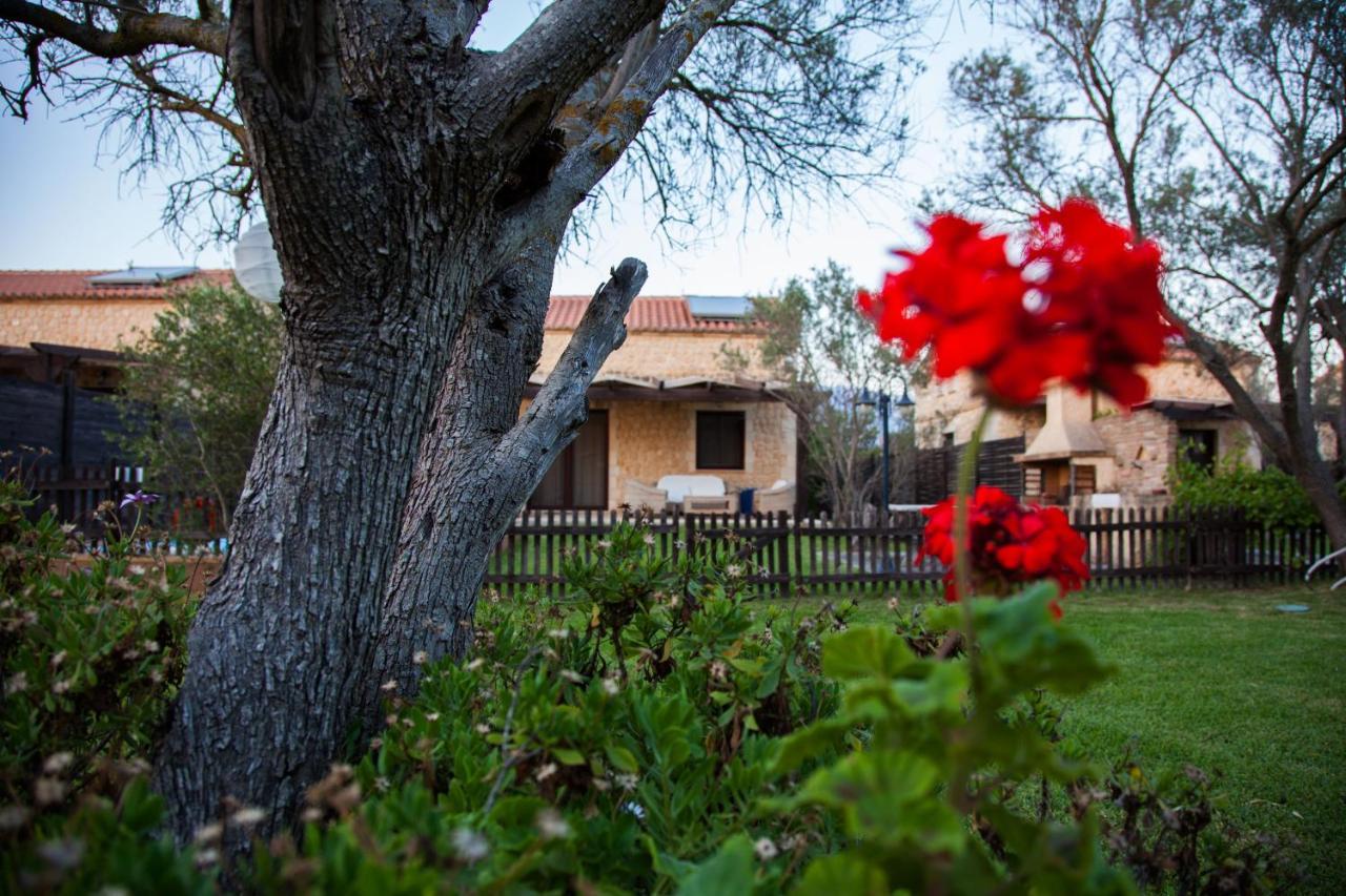 5 Stars Villas Svoronata Dış mekan fotoğraf