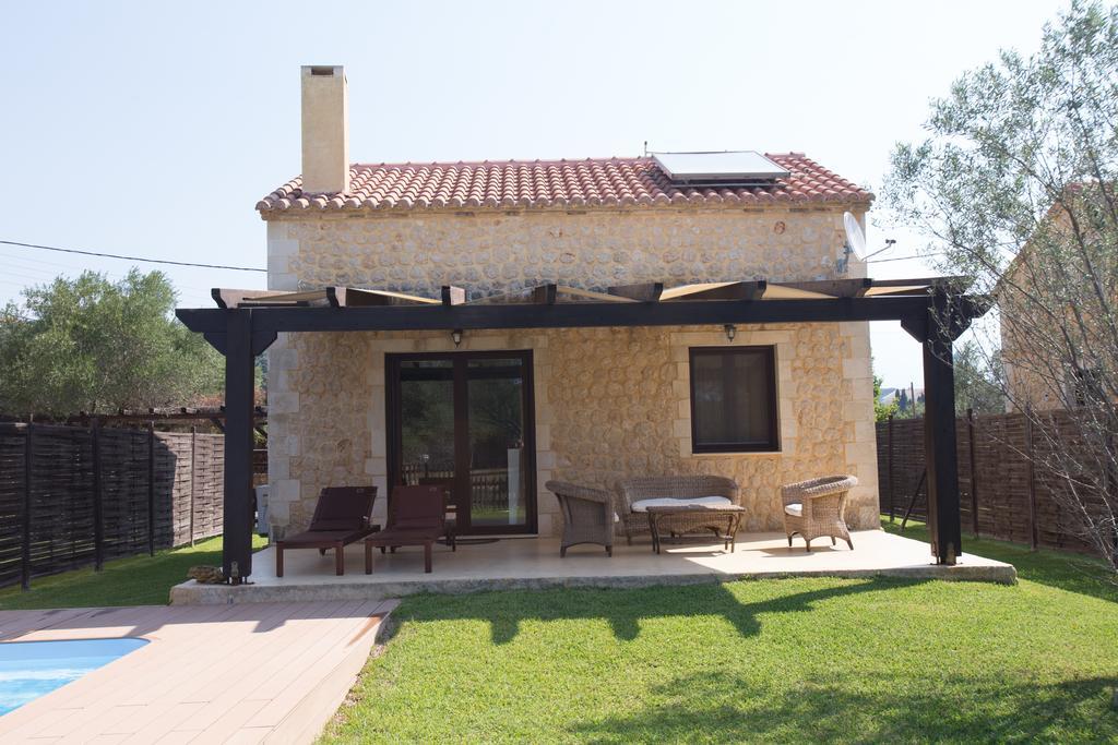 5 Stars Villas Svoronata Dış mekan fotoğraf