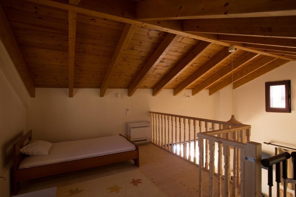 5 Stars Villas Svoronata Dış mekan fotoğraf