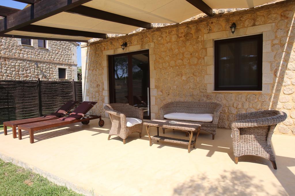 5 Stars Villas Svoronata Dış mekan fotoğraf