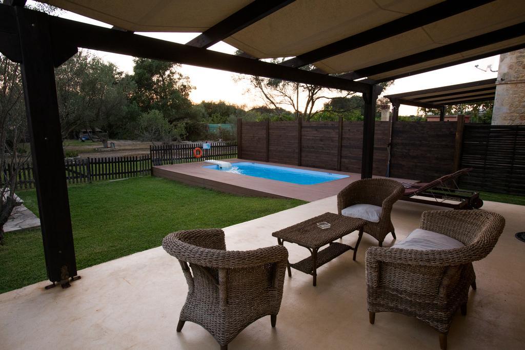 5 Stars Villas Svoronata Dış mekan fotoğraf