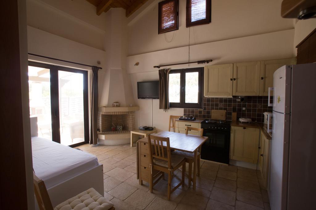 5 Stars Villas Svoronata Dış mekan fotoğraf