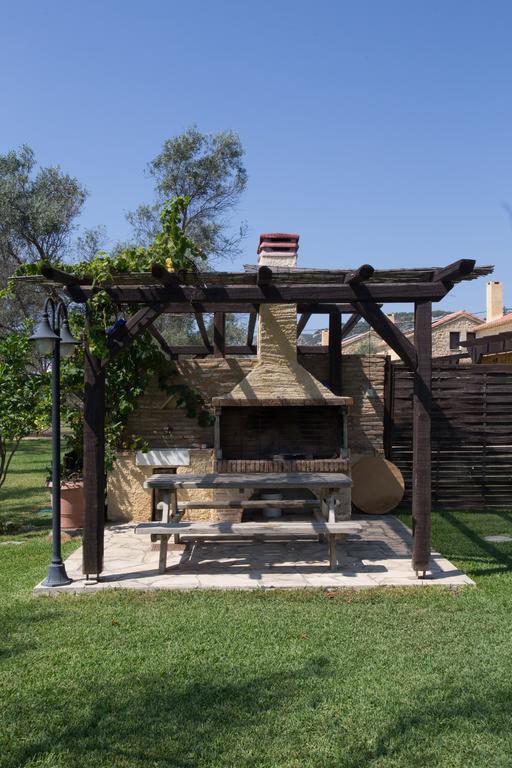 5 Stars Villas Svoronata Dış mekan fotoğraf