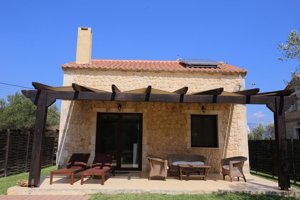 5 Stars Villas Svoronata Dış mekan fotoğraf