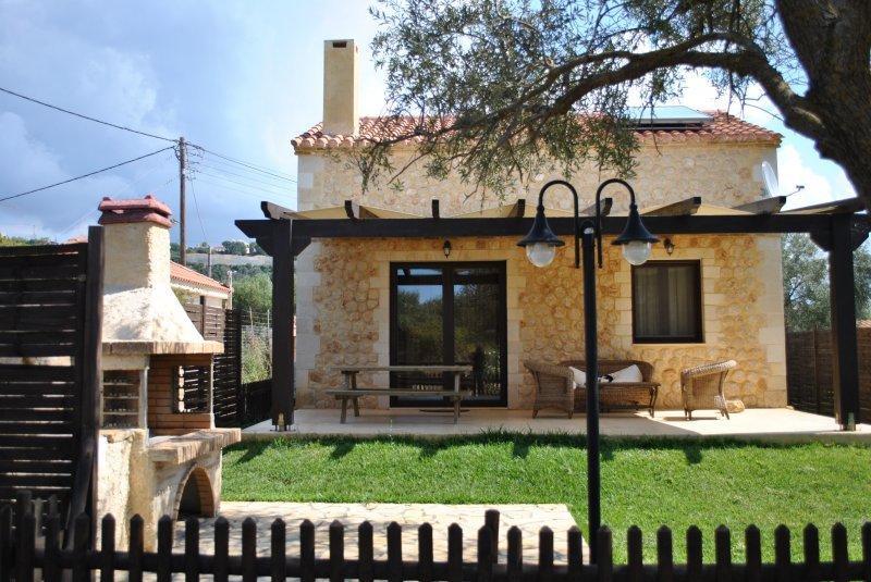 5 Stars Villas Svoronata Dış mekan fotoğraf