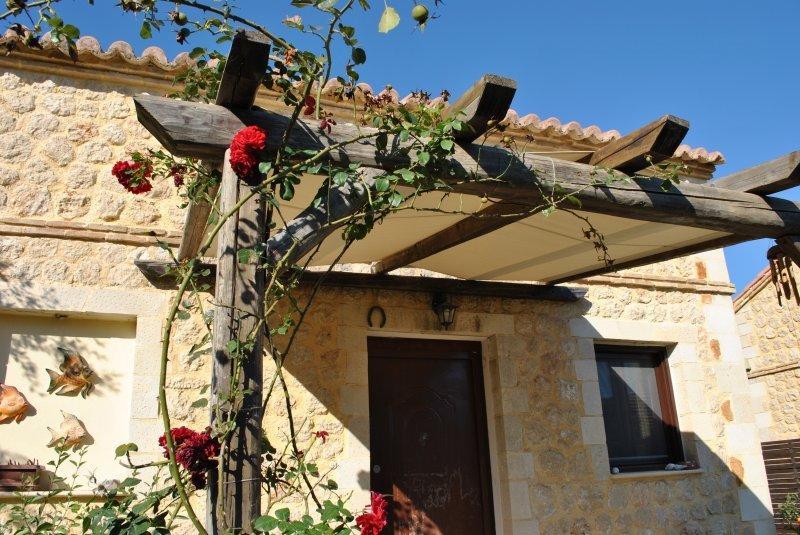 5 Stars Villas Svoronata Dış mekan fotoğraf