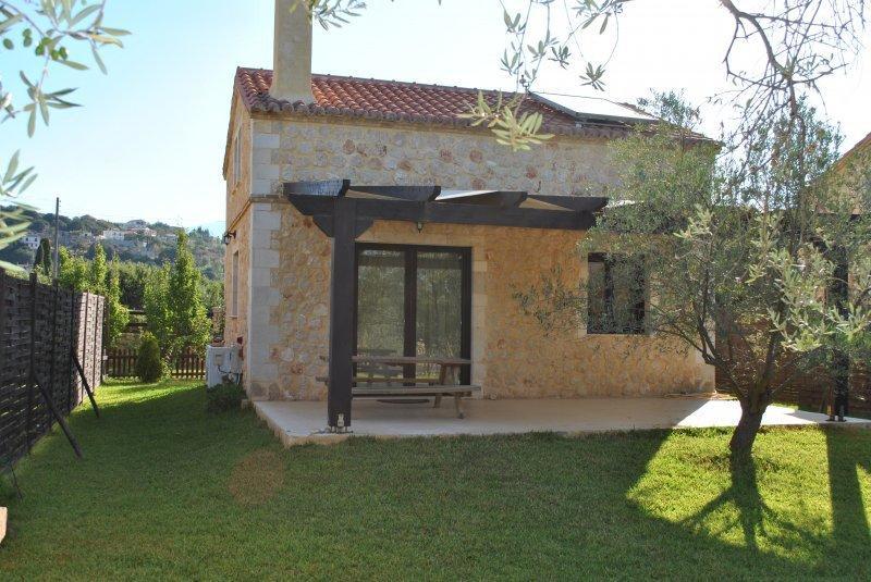 5 Stars Villas Svoronata Oda fotoğraf