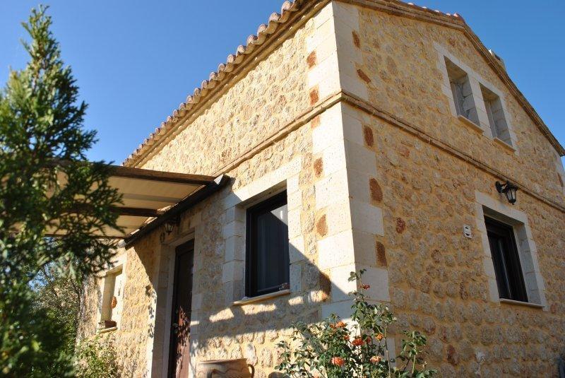 5 Stars Villas Svoronata Dış mekan fotoğraf