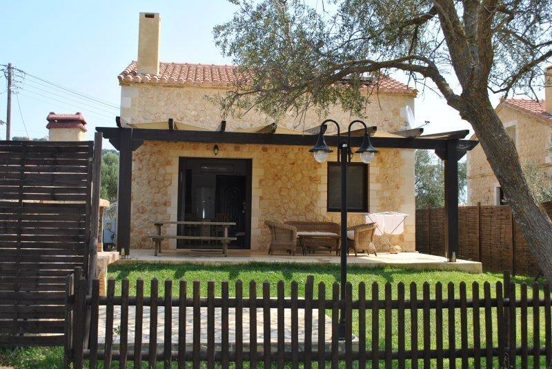 5 Stars Villas Svoronata Dış mekan fotoğraf