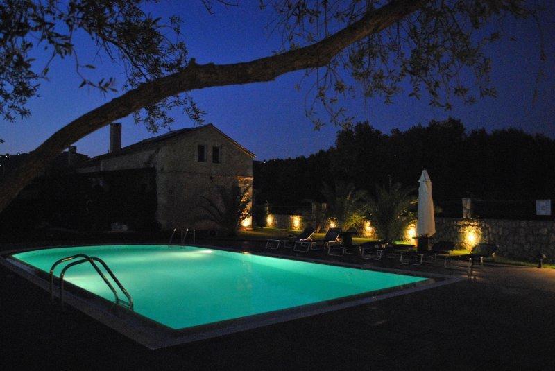 5 Stars Villas Svoronata Dış mekan fotoğraf