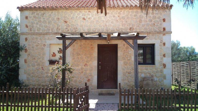 5 Stars Villas Svoronata Dış mekan fotoğraf