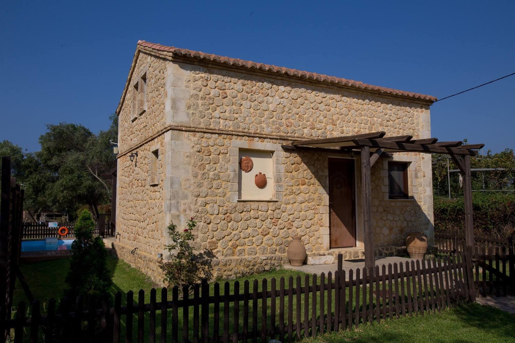 5 Stars Villas Svoronata Dış mekan fotoğraf