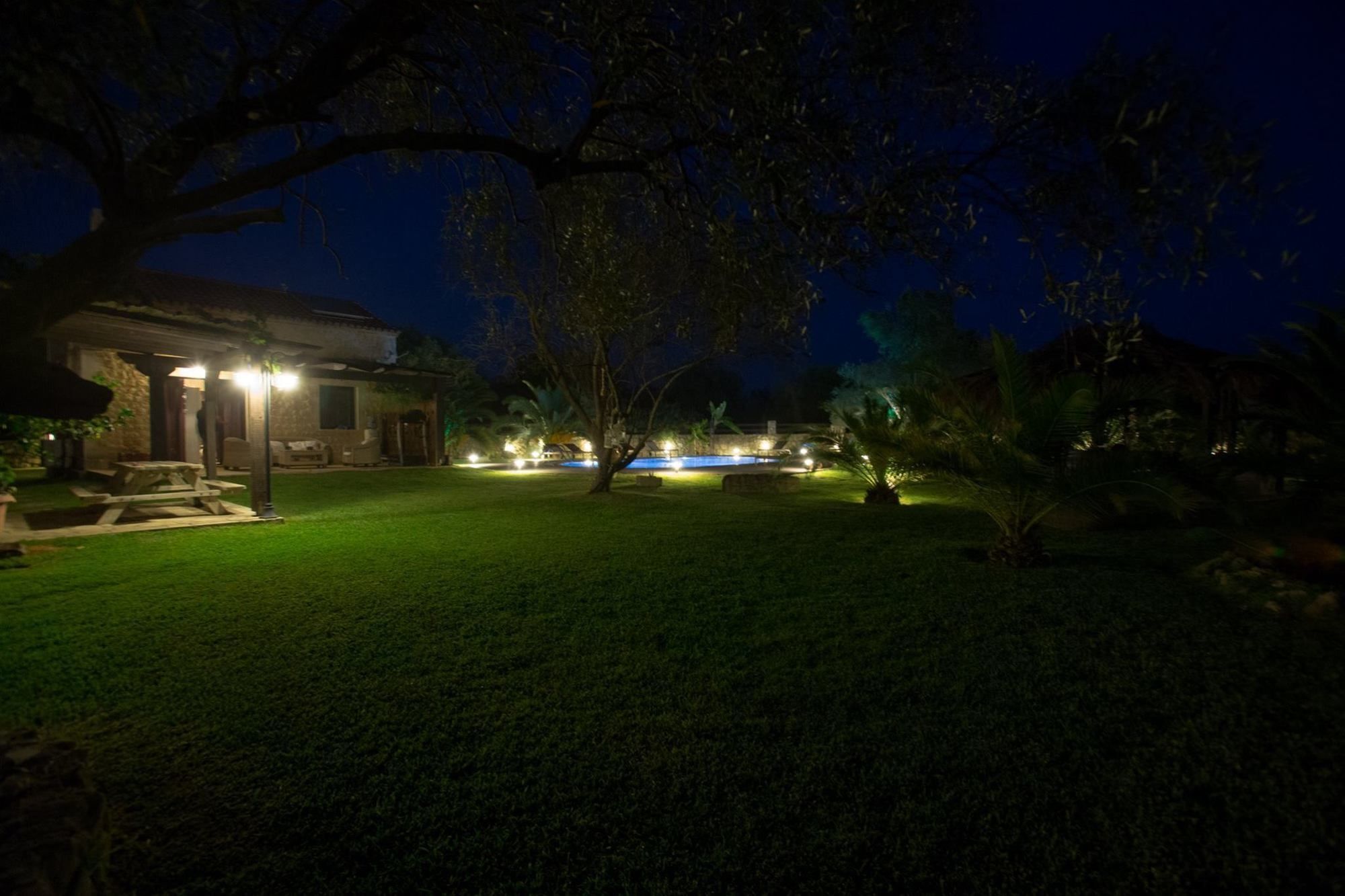 5 Stars Villas Svoronata Dış mekan fotoğraf