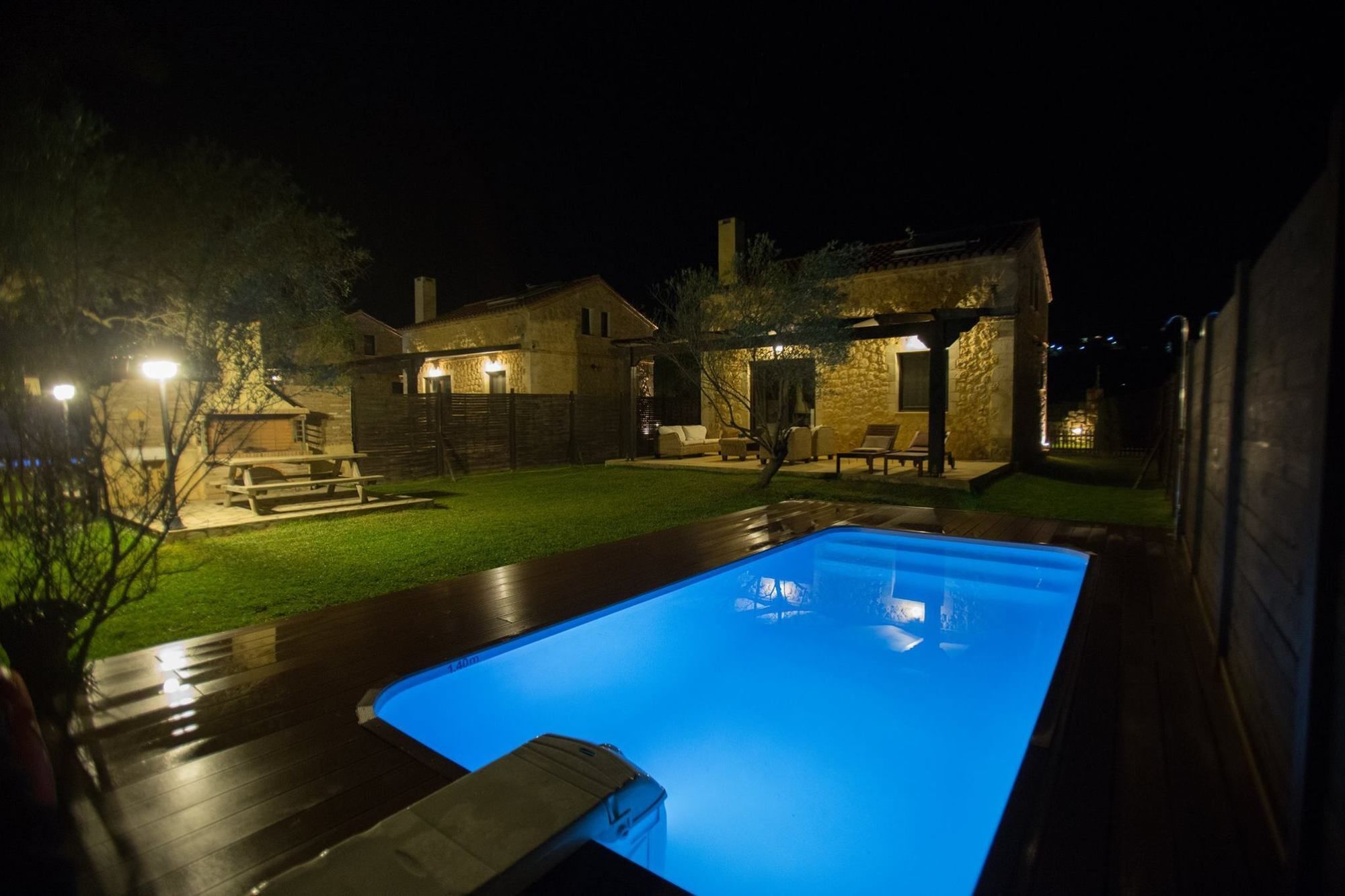 5 Stars Villas Svoronata Dış mekan fotoğraf