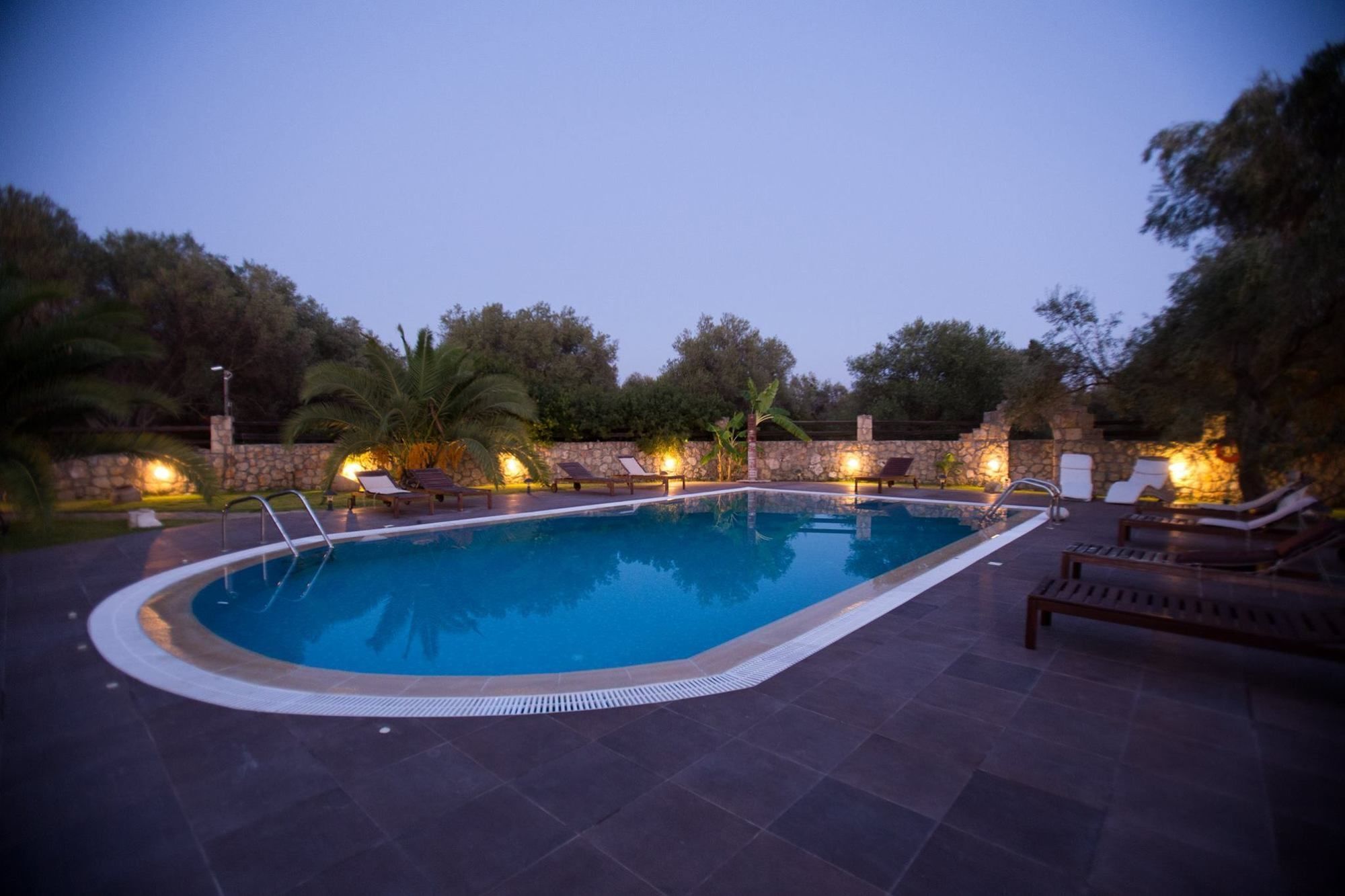 5 Stars Villas Svoronata Dış mekan fotoğraf