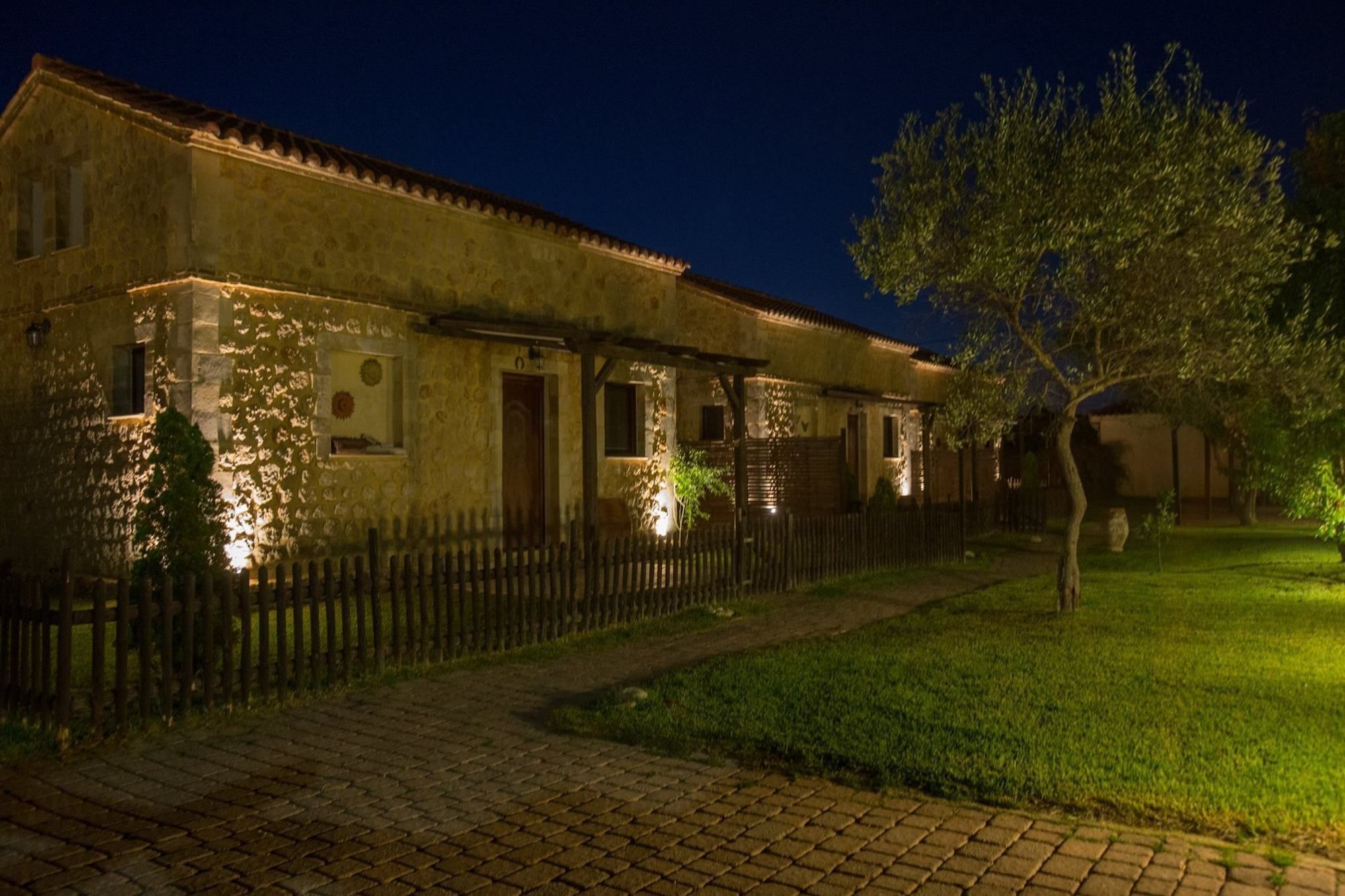 5 Stars Villas Svoronata Dış mekan fotoğraf