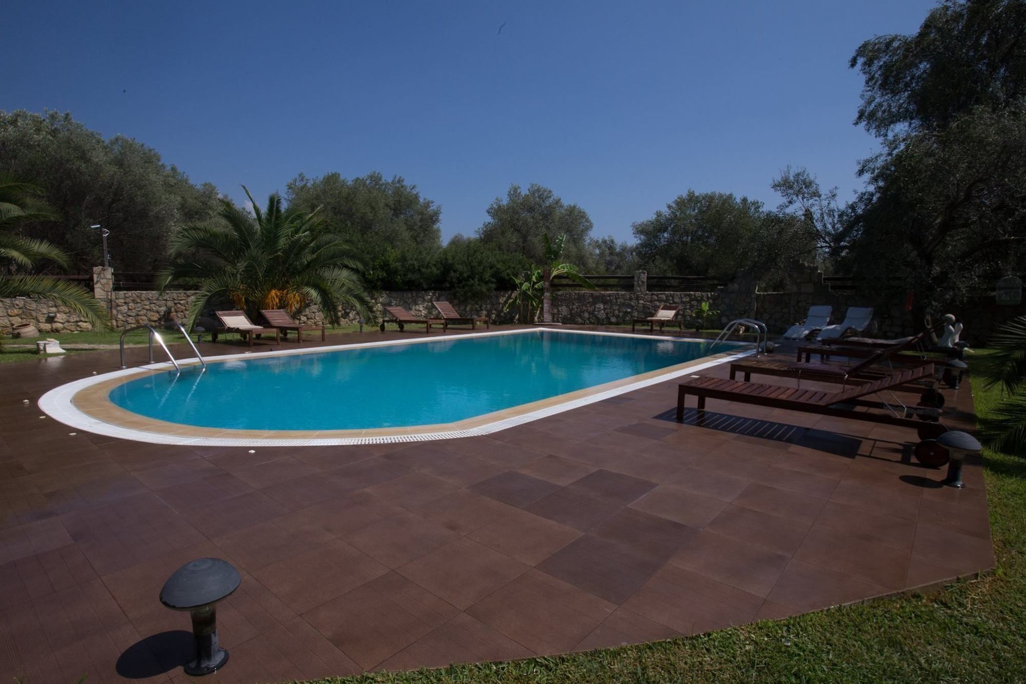 5 Stars Villas Svoronata Dış mekan fotoğraf