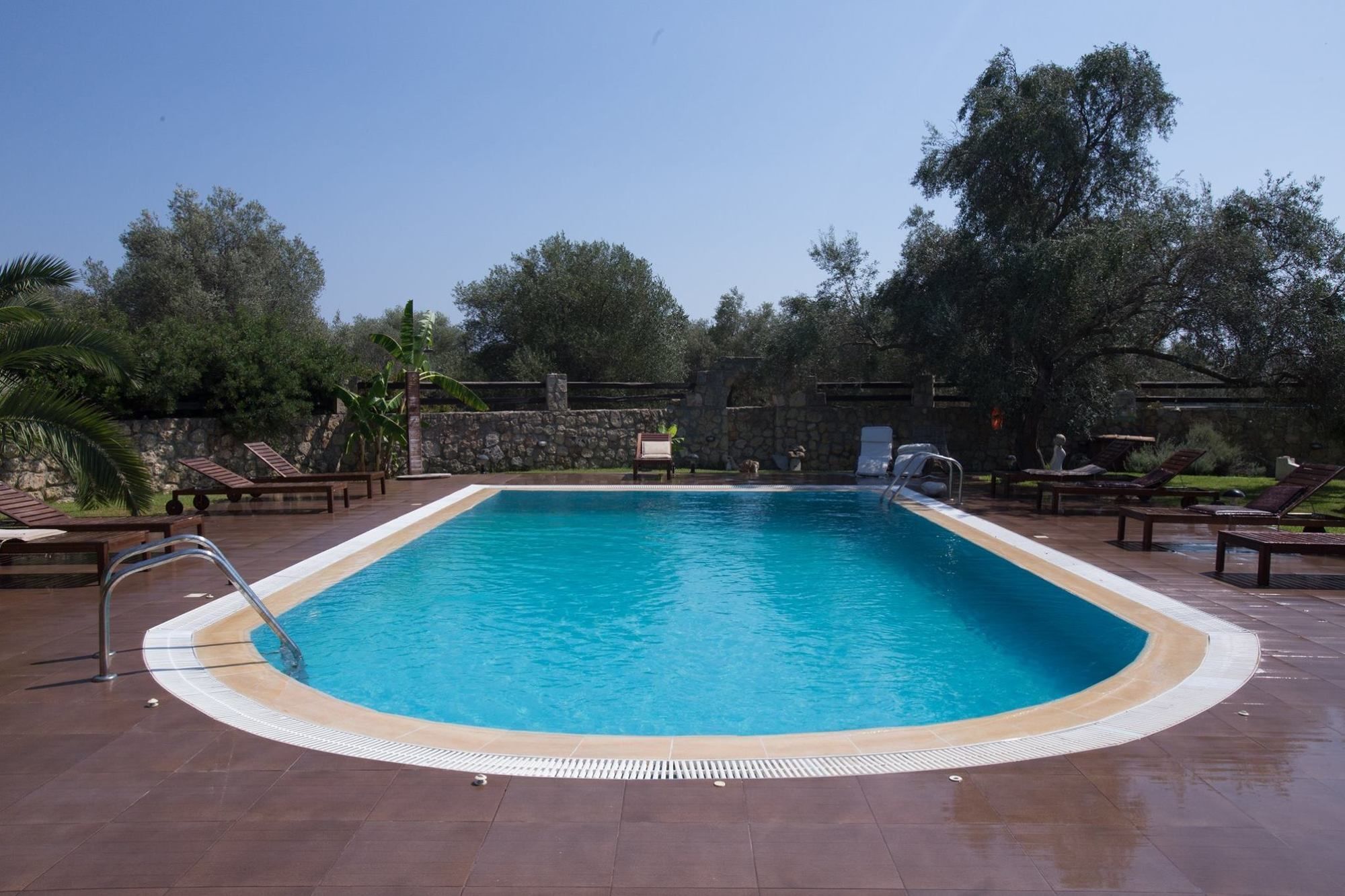 5 Stars Villas Svoronata Dış mekan fotoğraf
