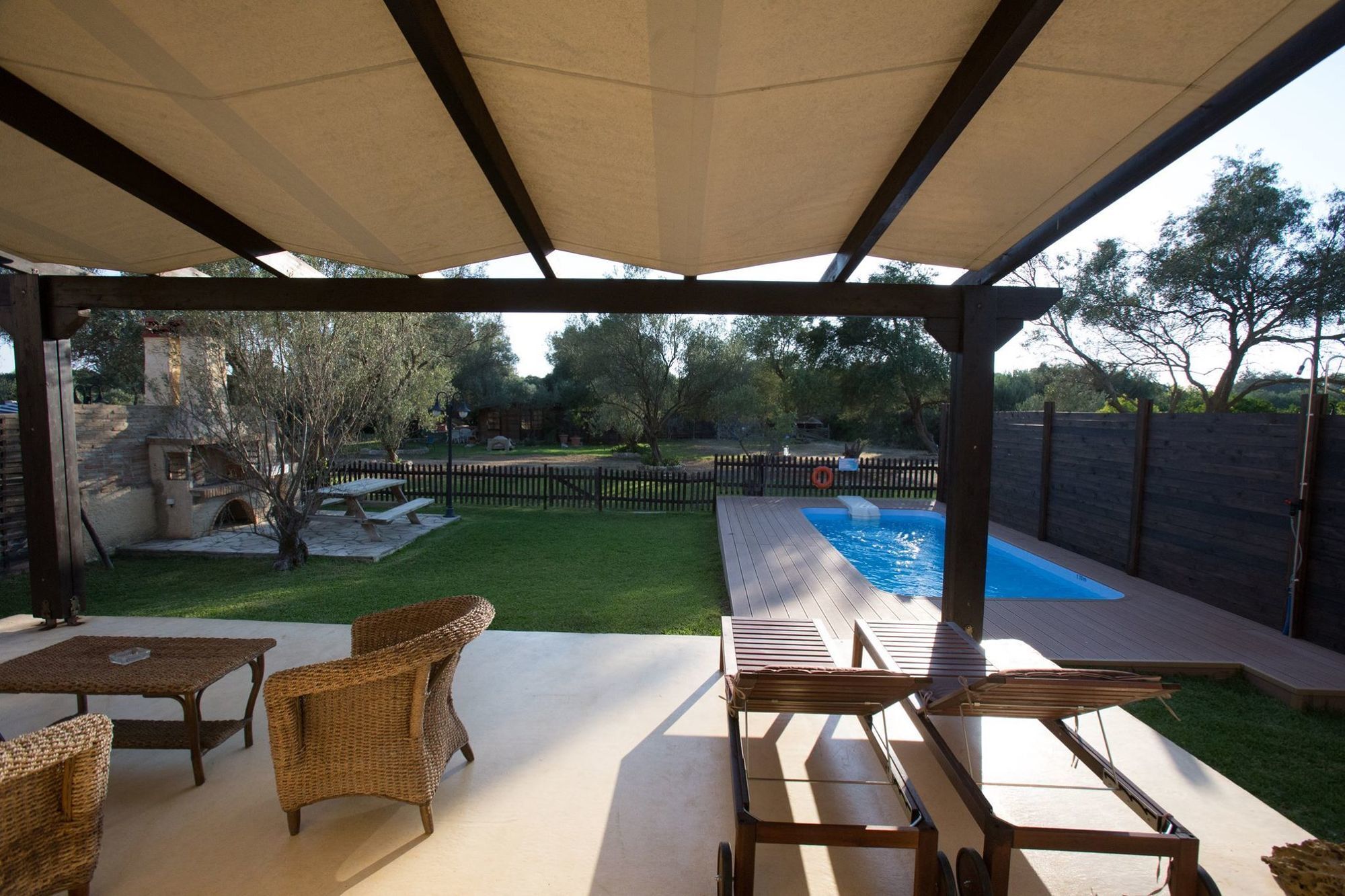 5 Stars Villas Svoronata Dış mekan fotoğraf