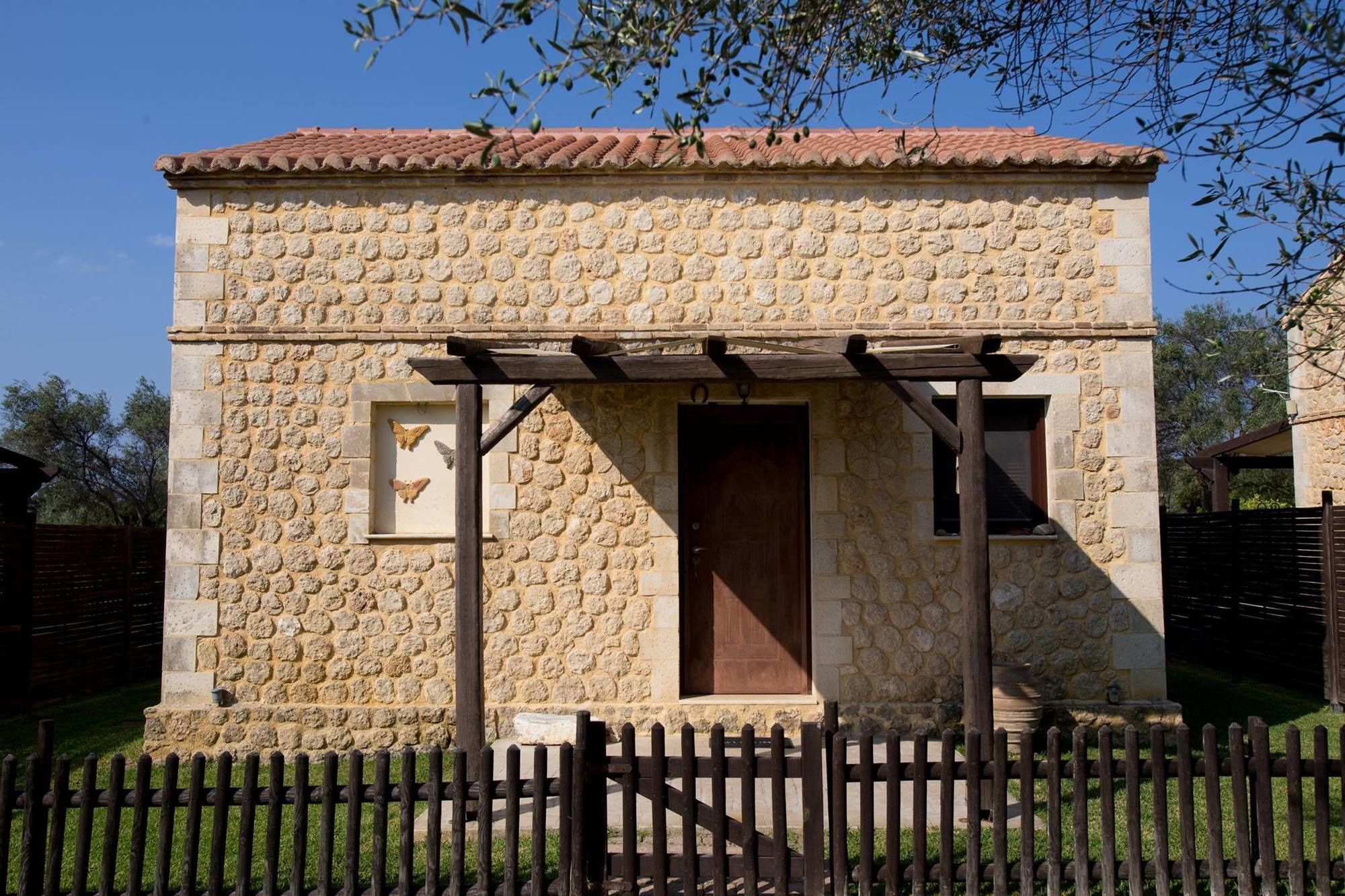 5 Stars Villas Svoronata Dış mekan fotoğraf