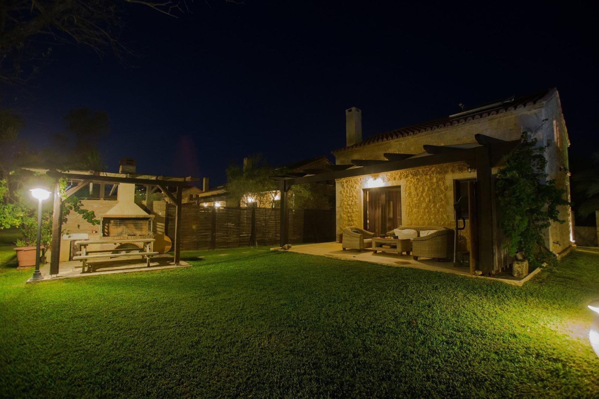5 Stars Villas Svoronata Dış mekan fotoğraf